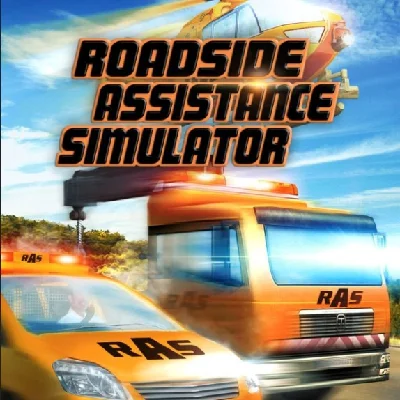 ⭐️Roadside Assistance Simulator / Steam Key / RU+Global