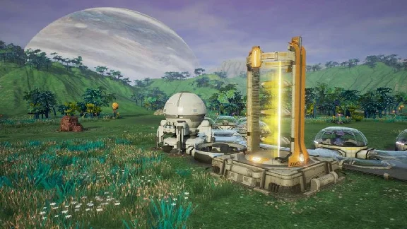 ⭐ Aven Colony US XBOX One Key 🔑 USA