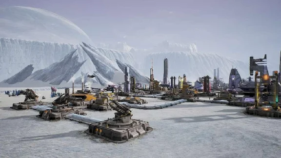⭐ Aven Colony US XBOX One Key 🔑 USA