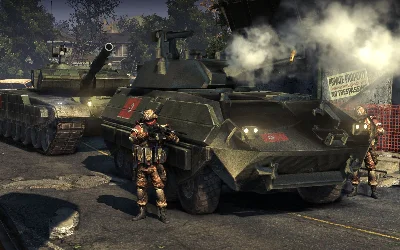 ⭐ Homefront Steam КЛЮЧ 🔑 GLOBAL