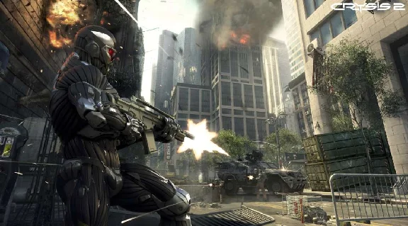 ⭐ Crysis 2 Maximum Edition Steam Key 🔑 GLOBAL
