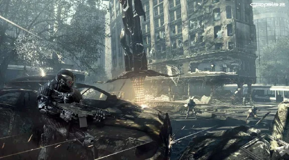⭐ Crysis 2 Maximum Edition Steam Key 🔑 GLOBAL