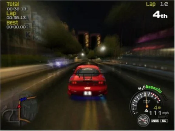 ⭐ Street Racing Syndicate PC Steam Key 🔑 GLOBAL