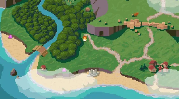 ⭐ Elliot Quest Steam КЛЮЧ 🔑 GLOBAL