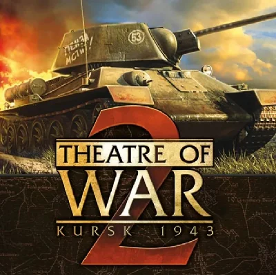 ⭐️Theatre of War 2: Kursk 1943 / Steam Key / RU+Global