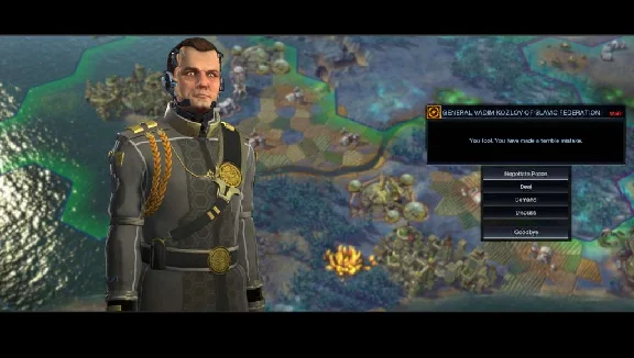 ⭐ Sid Meier´s Civilization: Beyond Earth - Rising Tide