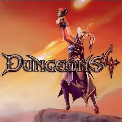 ⭐️Dungeons 4 / Steam Key / RU+Global