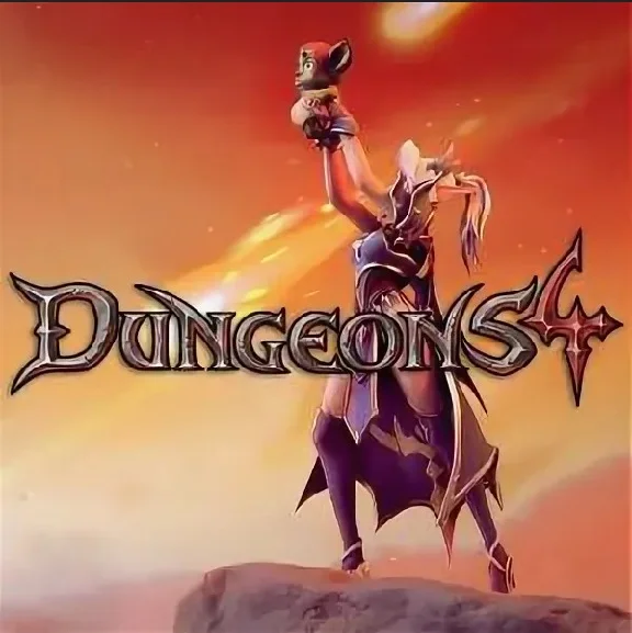 ⭐️Dungeons 4 / Steam Key / RU+Global