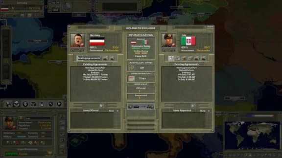 ⭐ Supreme Ruler 1936 Steam Key 🔑 GLOBAL