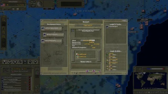 ⭐ Supreme Ruler 1936 Steam Key 🔑 GLOBAL