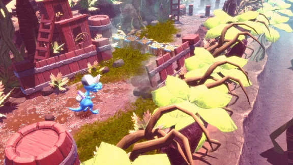 ⭐ Tiny Hands Adventure Steam Key 🔑 GLOBAL