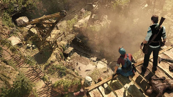 ⭐ Strange Brigade Deluxe Edition Steam Key 🔑GLOBAL