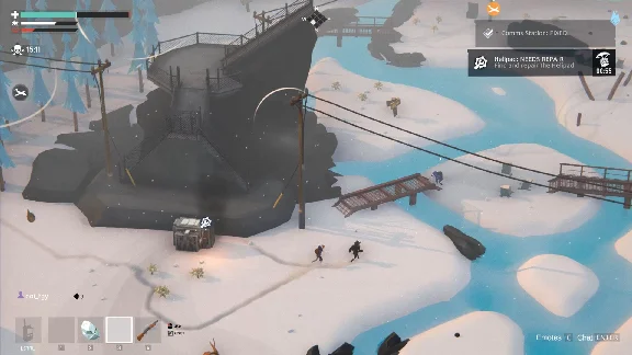 ⭐ Project Winter Steam Key 🔑 GLOBAL