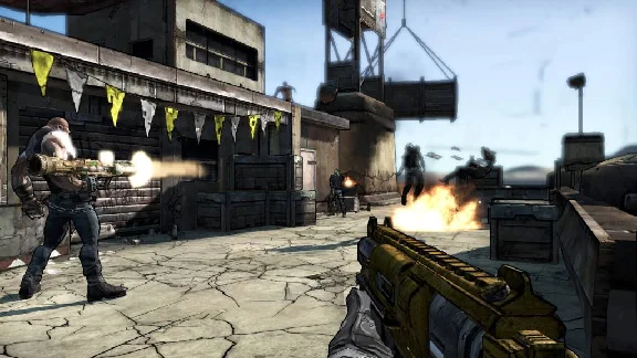 ⭐ Borderlands Game of the Year Edition US PC Steam Key