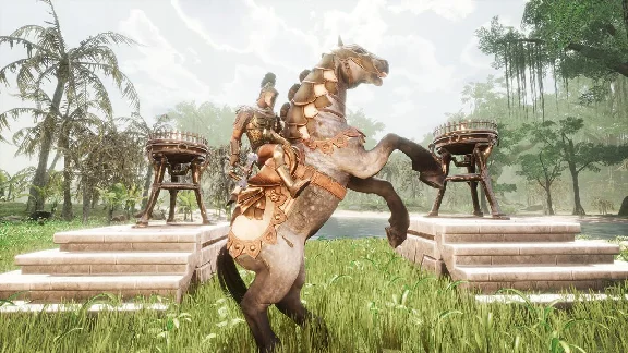 ⭐ Conan Exiles - Architects of Argos Pack DLC Steam Key