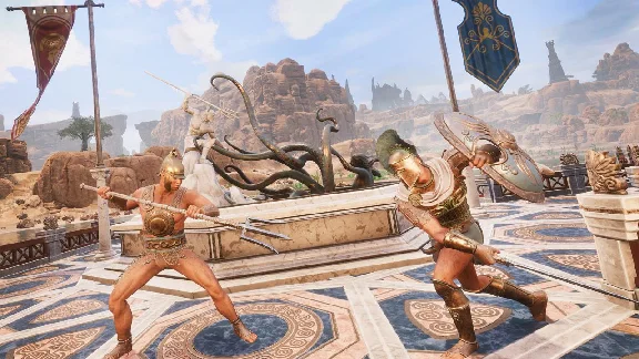 ⭐ Conan Exiles - Architects of Argos Pack DLC Steam Key