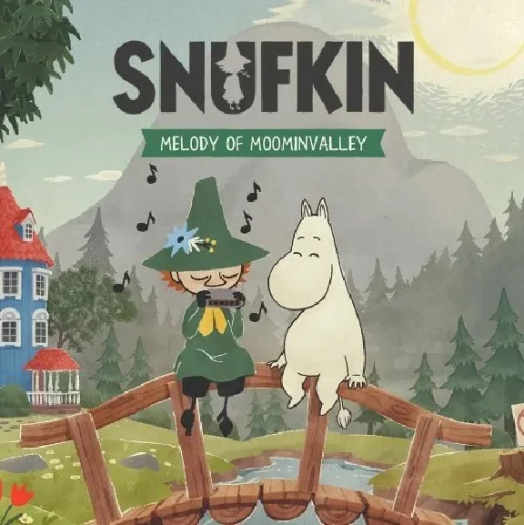 ⭐️Snufkin: Melody of Moominvalley / Steam Key / РФ+МИР