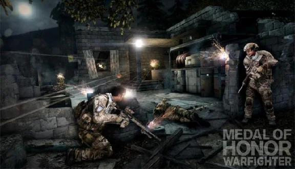 ⭐️Medal of Honor: Warfighter / Origin Key / RU+Global