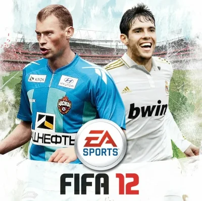 ⭐️FIFA 12 / Origin Key / РФ+МИР