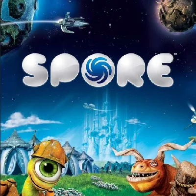 ⭐️Spore / Origin Key / RU+Global