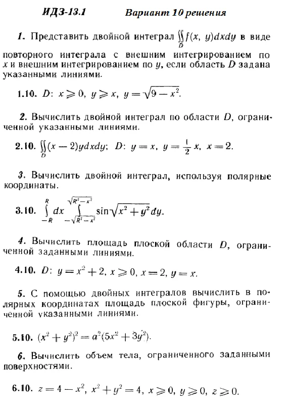 DHS 13.1 Option 10 Ryabushko