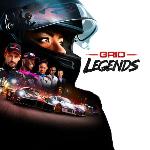 🔴 GRID Legends DELUXE❗️PS4/PS5 🔴 Türkiye