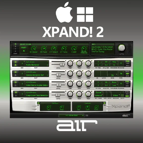 🟢AIR Xpand!2 🚀 INSTANT DELIVERY [iLok Key]🔑