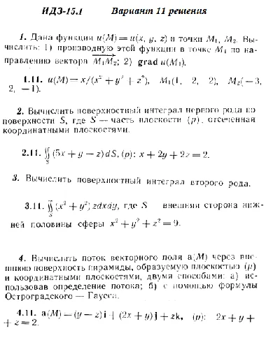 DHS 15.1 Option 11 Ryabushko