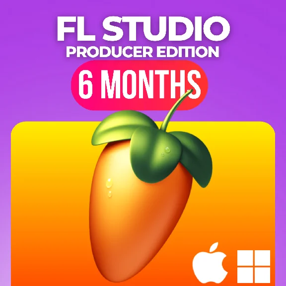 🟠 FL STUDIO 2024 🟠 МОМЕНТАЛЬНАЯ ВЫДАЧА [6 МЕСЯЦЕВ]