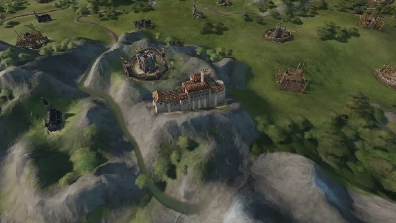 Crusader Kings III Content Creator Pack: Medieval Monum
