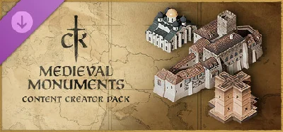 Crusader Kings III Content Creator Pack: Medieval Monum