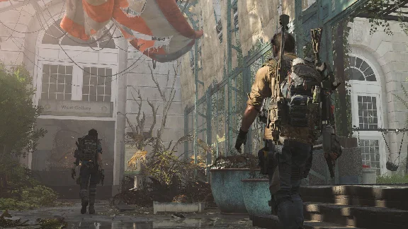 The Division 2 – Burden of Truth Season Pass Bundle RU