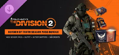 The Division 2 – Burden of Truth Season Pass Bundle RU