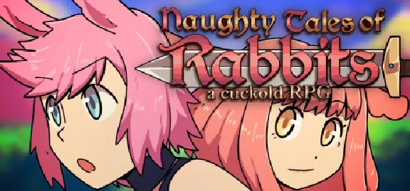 Naughty Tales of Rabbits - A cuckold RPG 💎STEAM РОССИЯ