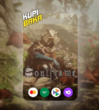 Soulframe Closed Beta Key (Official Site)