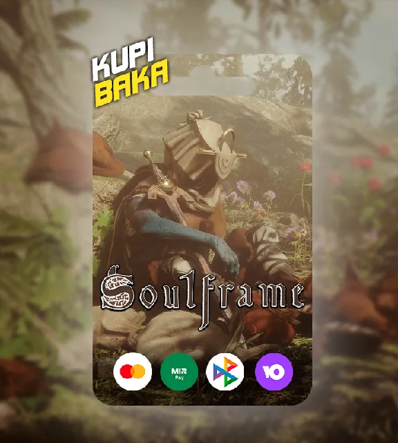 Soulframe Closed Beta Key (Official Site)