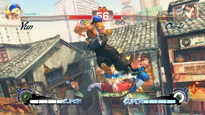 ⭐Ultra Street Fighter IV US Steam КЛЮЧ 🔑США