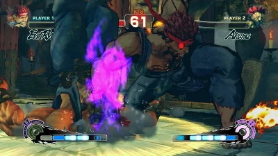 ⭐Ultra Street Fighter IV US Steam КЛЮЧ 🔑США