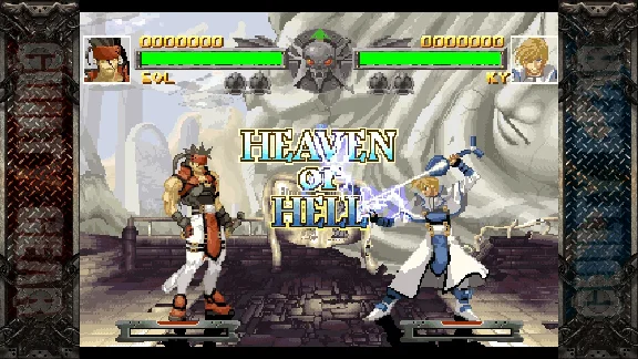 ⭐ GUILTY GEAR Complete Franchise Pack Bundle Steam Key