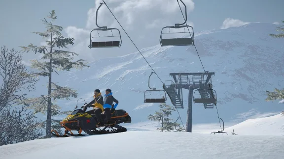 ⭐ Winter Resort Simulator Season 2 Complete Edition EU 