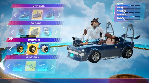 ⭐ DreamWorks All-Star Kart Racing Steam Key 🔑GLOBAL