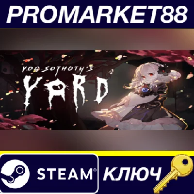 ⭐ Yog-Sothoth’s Yard PC Steam Key 🔑 GLOBAL