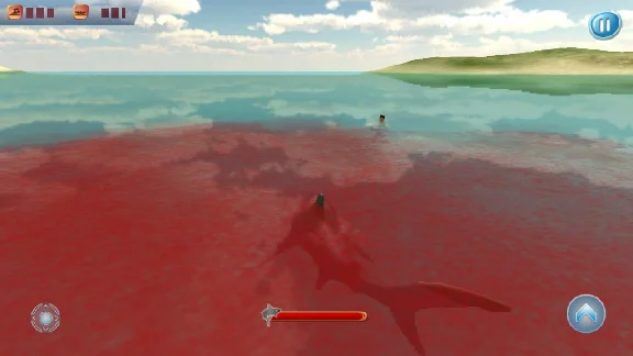 ⭐ Shark Assault Simulator Steam Key 🔑 GLOBAL