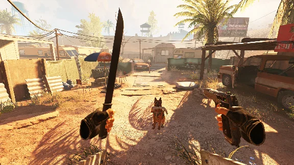 ⭐ Arizona Sunshine 2 Steam КЛЮЧ 🔑 GLOBAL