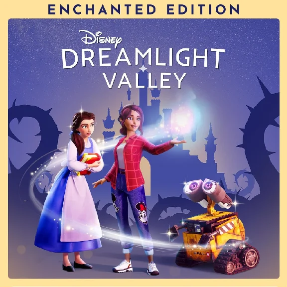 Disney Dreamlight Valley – Enchanted Edition✅PSN✅PS4✅PS