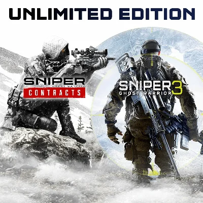 ✅Sniper Ghost Warrior Contracts SGW3 Unlimited Edition✅