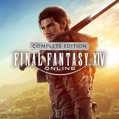 FINAL FANTASY XIV Online - Complete Edition✅PSN✅PS4✅PS5