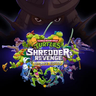 Teenage Mutant Ninja Turtles Shredders Revenge Ultimate