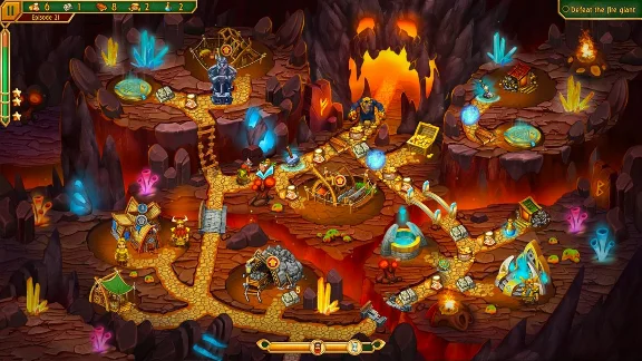 ⭐ Viking Brothers 3 Collector´s Edition Steam Key