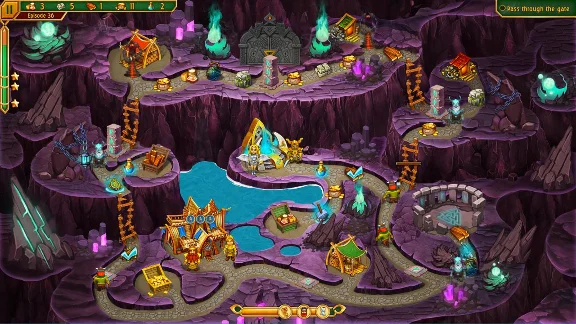 ⭐ Viking Brothers 3 Collector´s Edition Steam Key